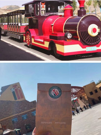 皋兰游记图片] 兰州野生动物园内有什么好吃的呢？？