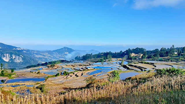 云南红河州经典小环线自驾游