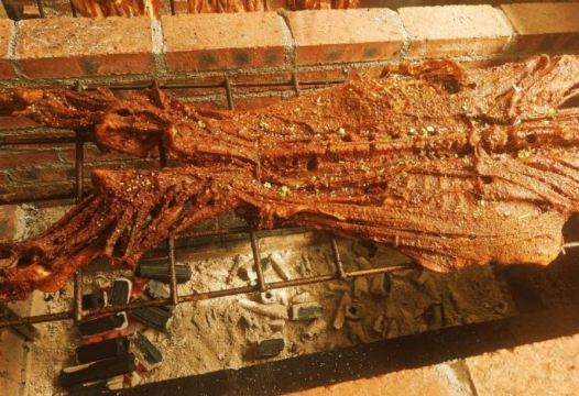 绿满轩休闲山庄