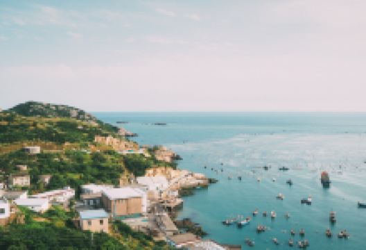 枸杞岛景点图片