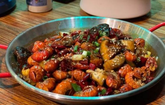 功夫怪兽·烧烤工场(五环街店)