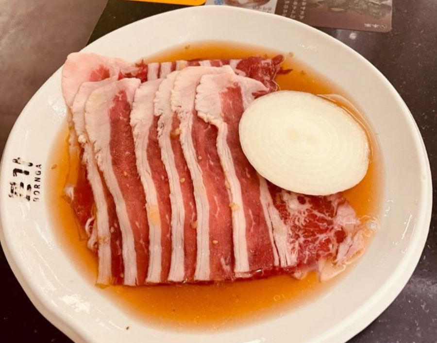 Benjiahanguo Cuisine (tairan)
