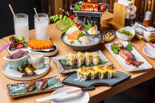 风物寿司(世博店)