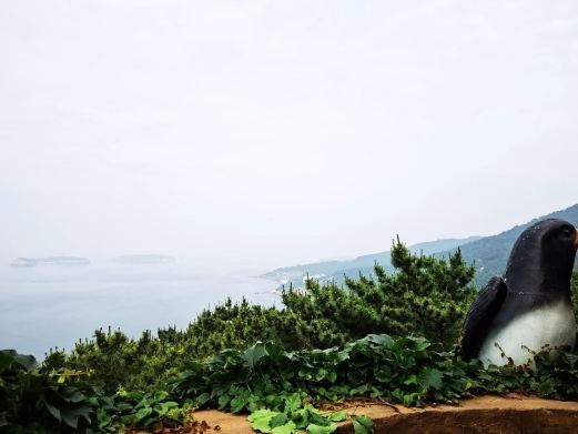 石槽风景区