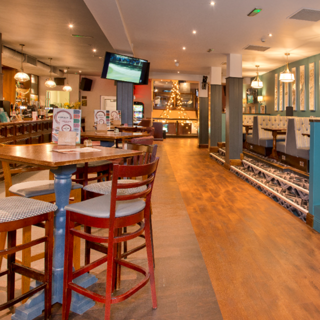 The Caledonian餐厅图片