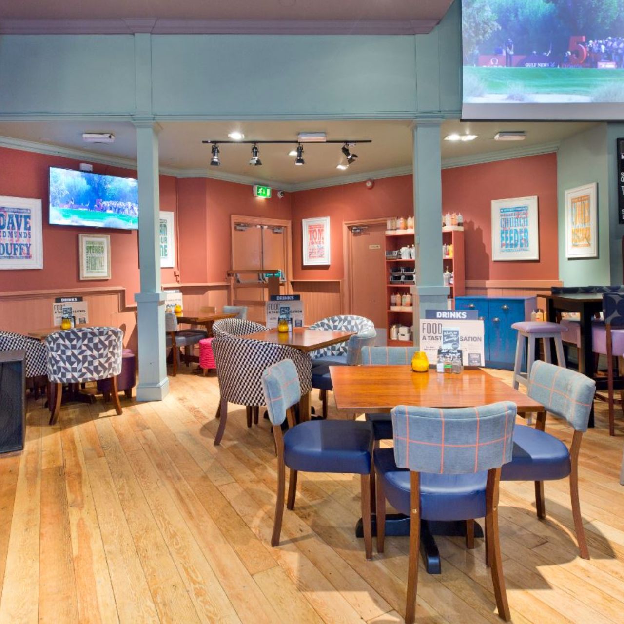 Gassy's - Cardiff餐厅图片