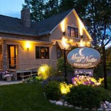 MezzaNotte Ristorante餐厅图片