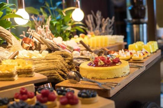 昆明君乐酒店·陶乐海鲜自助餐厅(翠湖店)