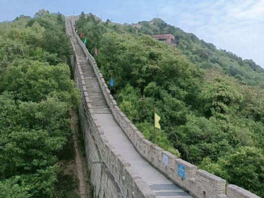 南京长城