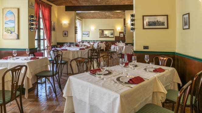 Ristorante Le Ville餐厅图片