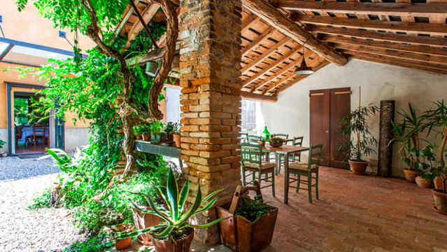 Corte Mainolda - La Cucina