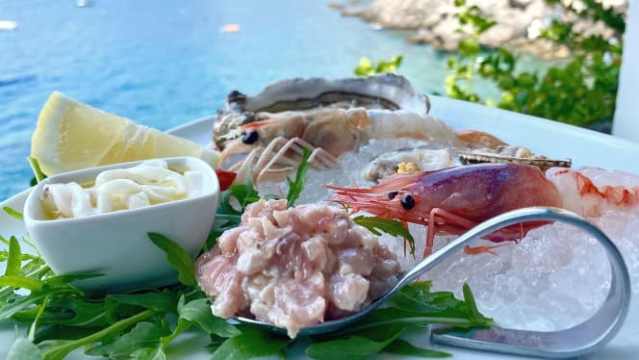 La Gavitella - Restaurant & Beach
