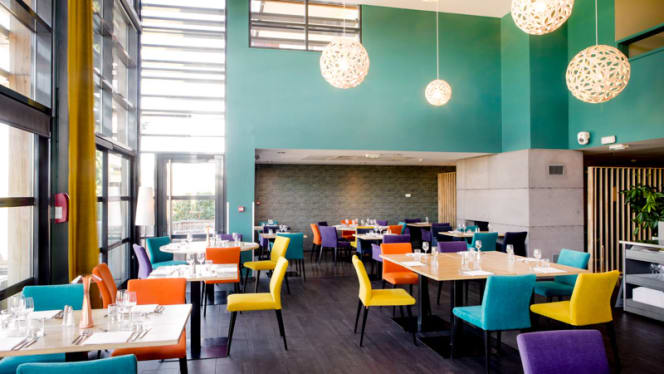 Le Gergovie餐厅图片