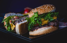 Os's Burgers Wings & Ribs餐厅图片