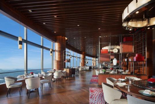 徐州苏宁银河国际酒店·天阙云筵·酒吧