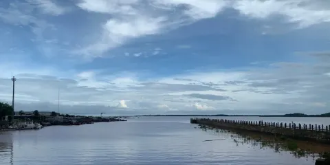 北侖河口國家級自然保護區