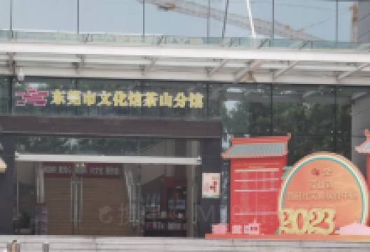 东莞图书馆(茶山分馆)景点图片