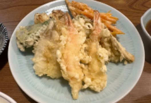 Tempura Nakayama美食图片