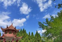 开州区南岭公园景点图片