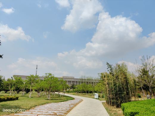 长子文化广场