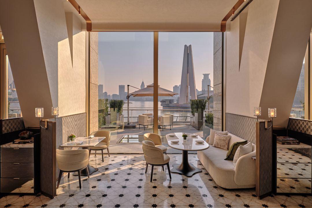 上海海鸥丽晶酒店·绣