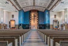 Barnard Memorial United Methodist Church景点图片