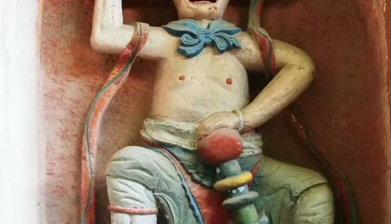 石匣寺摩崖造像