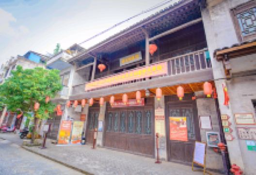 胡志明展馆景点图片