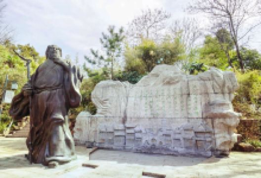 东坡园景点图片