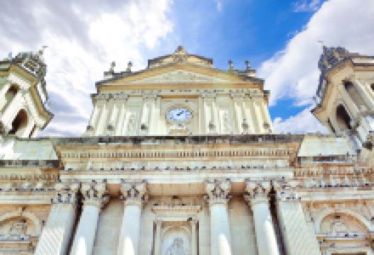 危地马拉大教堂景点图片