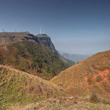 六盘水+乌蒙大草原4日3晚私家团