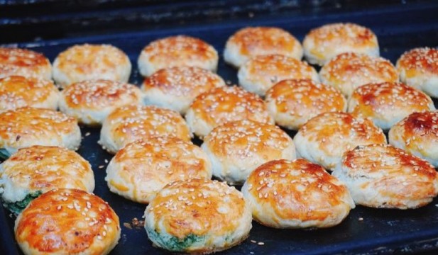 王天顺海苔饼餐厅图片