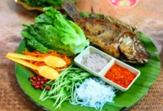 傣泐金湾餐厅美食图片