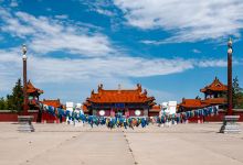 甘珠尔庙景点图片