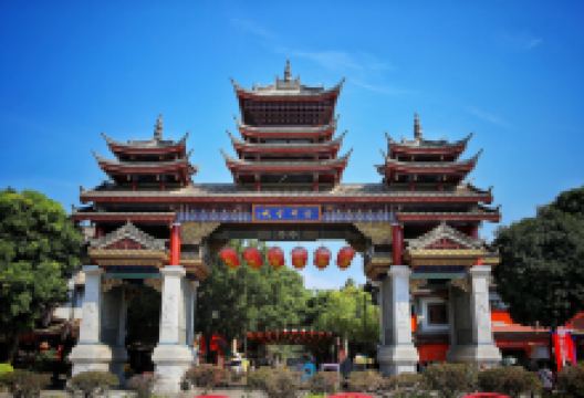 田州古城景点图片