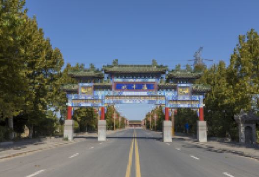 比干庙景点图片