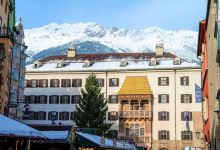 黄金屋顶景点图片