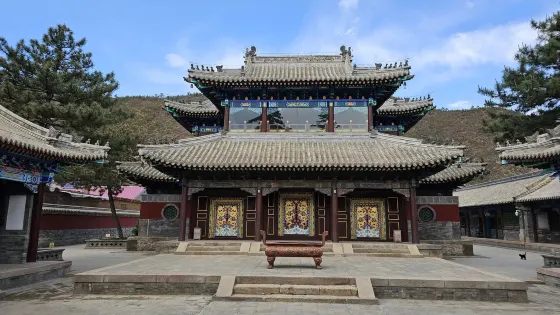 靈悅寺