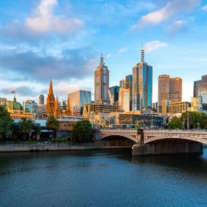 Melbourne