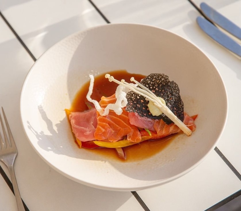 Omeros Brothers Seafood Restaurant餐厅图片