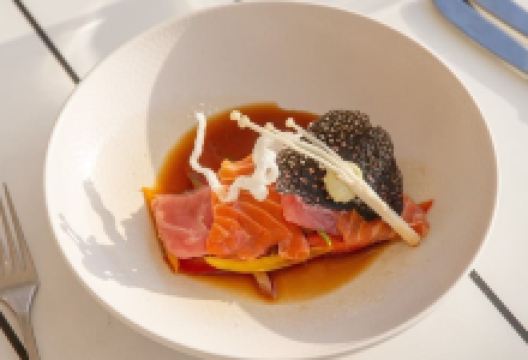 Omeros Brothers Seafood Restaurant美食图片