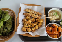 Hyeon Wan Dangyeom Sangchu Fried美食图片