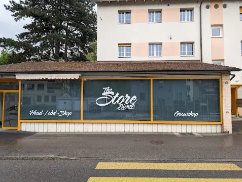 The Store Bienne购物图片