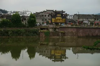 撩开泰宁神秘的面纱