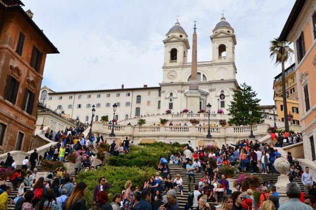 Piazza di Spagna