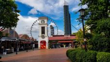 曼谷夜市摩天轮-曼谷-泾县慕容垂