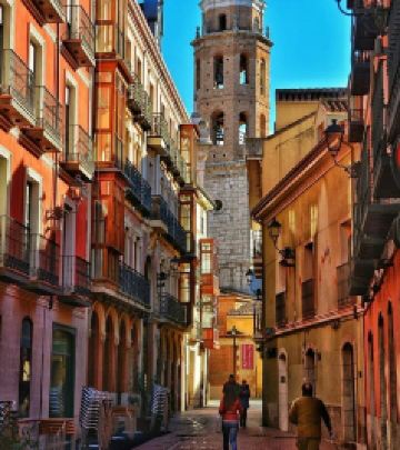 巴利亚多利德游记图文-美图欣赏 | 赏一方繁华，燃烧巴利亚多利德之魂