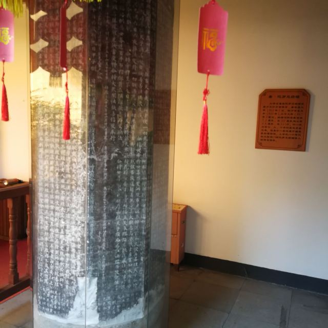湖州铁佛寺旅行图片 2