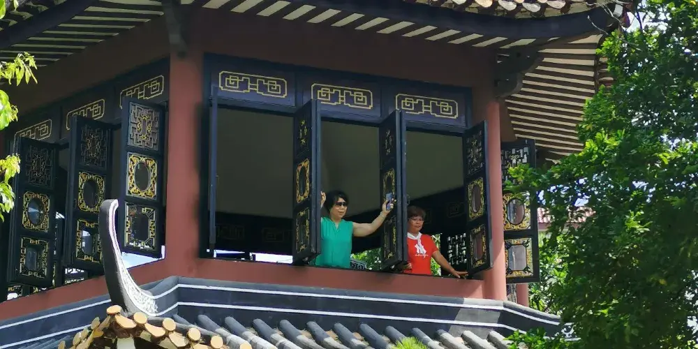 永安旅遊
