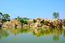 金石园-大连-牛奶海